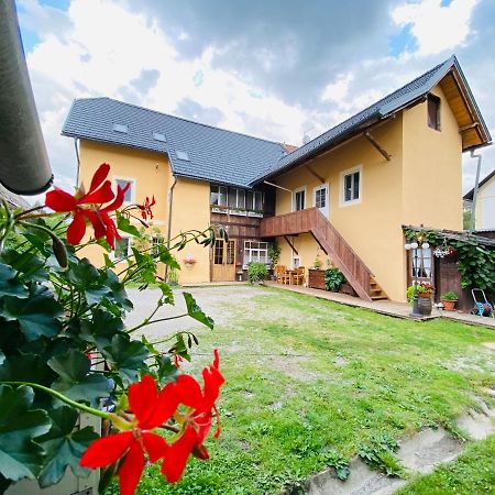Villa Theresienhof Rosegg Dış mekan fotoğraf