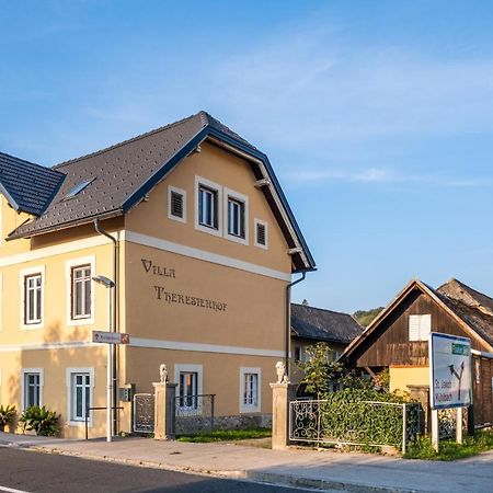 Villa Theresienhof Rosegg Dış mekan fotoğraf