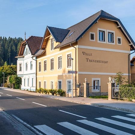 Villa Theresienhof Rosegg Dış mekan fotoğraf