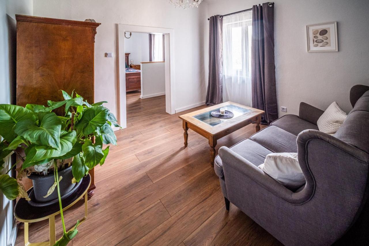 Villa Theresienhof Rosegg Dış mekan fotoğraf