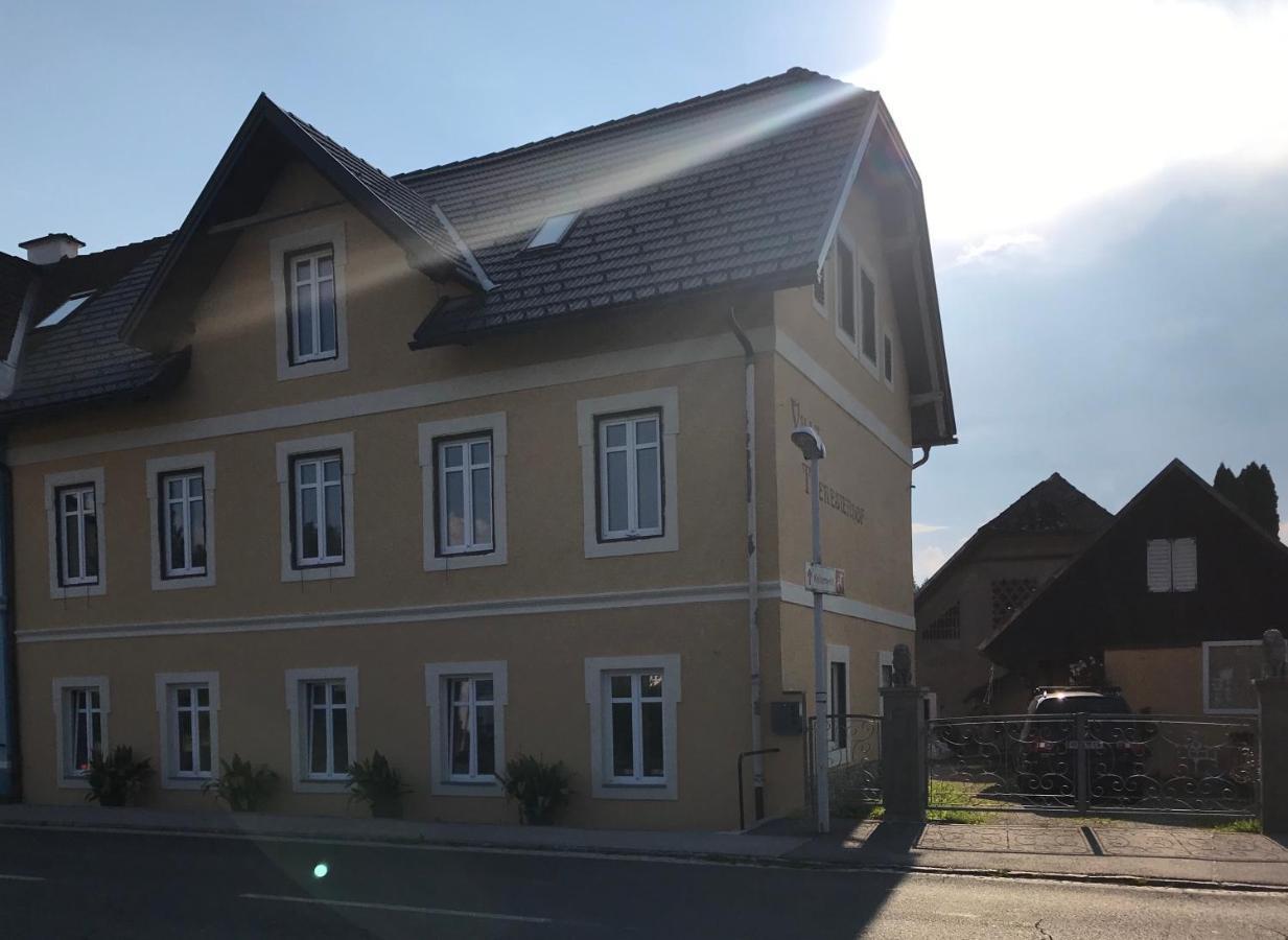 Villa Theresienhof Rosegg Dış mekan fotoğraf