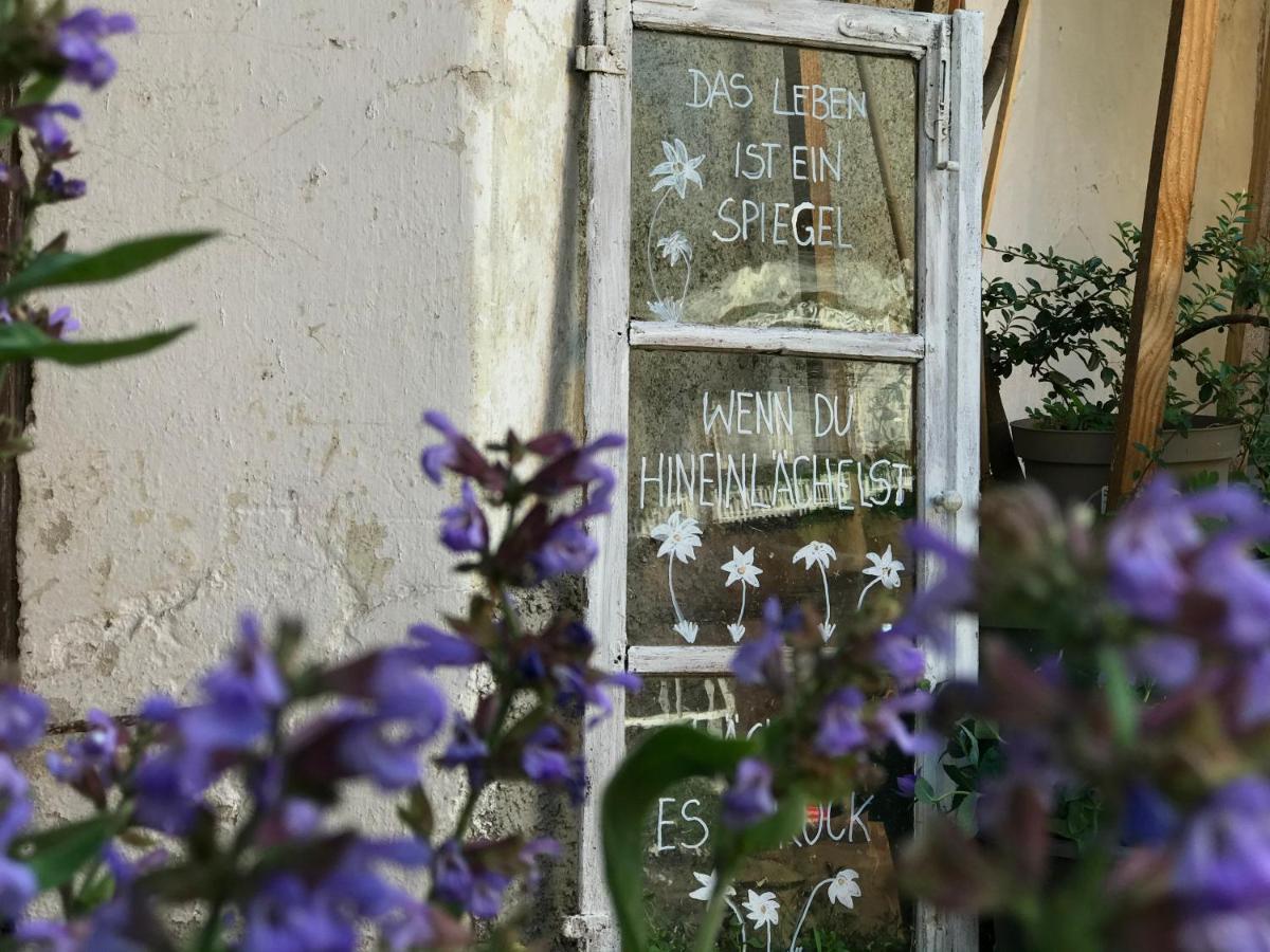 Villa Theresienhof Rosegg Dış mekan fotoğraf