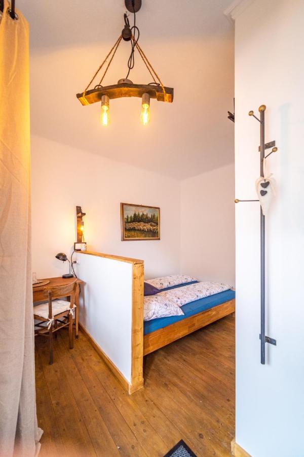 Villa Theresienhof Rosegg Dış mekan fotoğraf