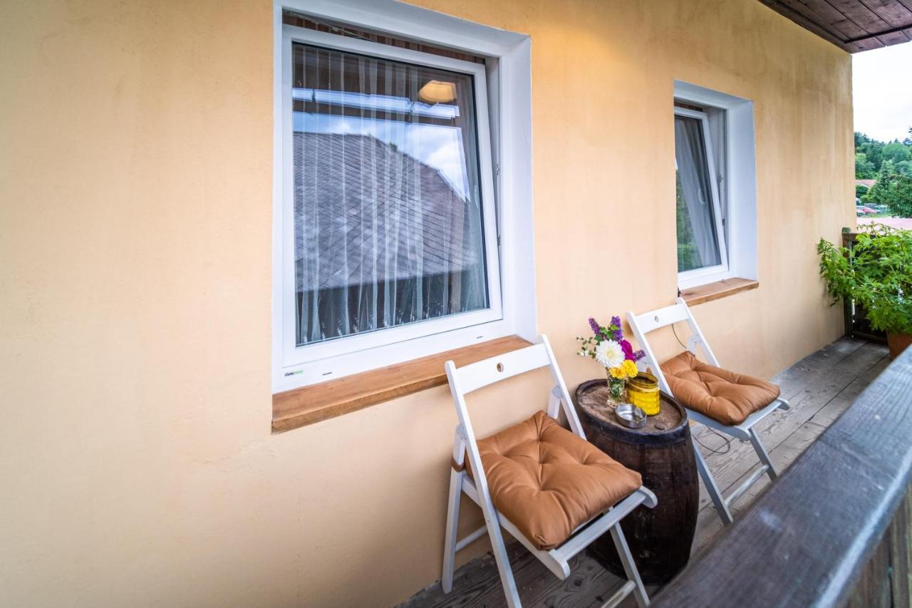 Villa Theresienhof Rosegg Dış mekan fotoğraf