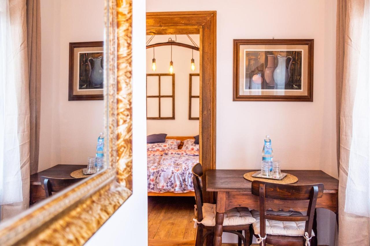 Villa Theresienhof Rosegg Dış mekan fotoğraf